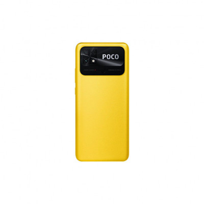 Мобільний телефон Xiaomi Poco C40 4/64GB POCO Yellow (945011)