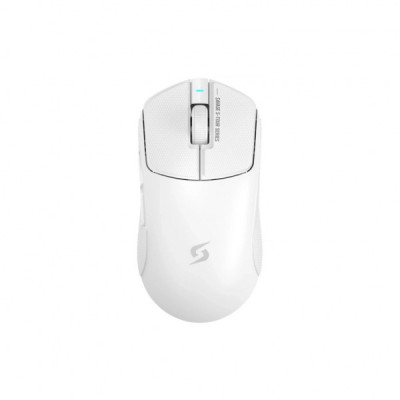 Мишка A4Tech Bloody SG5 Wireless White (4711421003032)