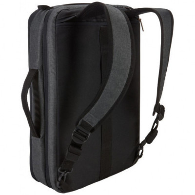 Сумка для ноутбука Case Logic 15.6" Era Convertible Bag ERACV-116 Obsidian (3203698)