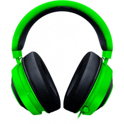 Навушники Razer Kraken Green (RZ04-02830200-R3M1)