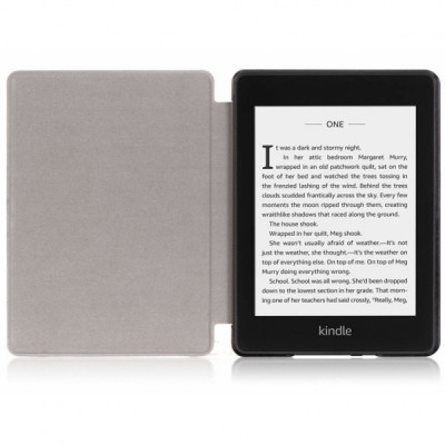 Чохол до електронної книги BeCover Smart Case Amazon Kindle Paperwhite 11th Gen. 2021 Black (707202)