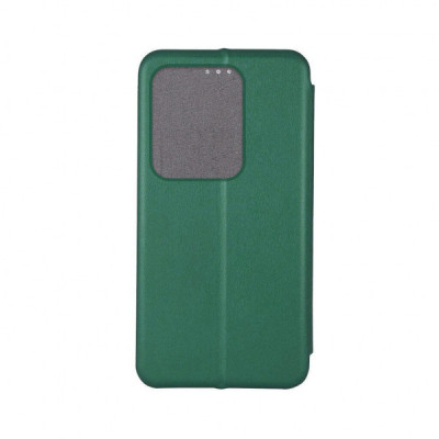 Чохол до мобільного телефона BeCover Exclusive Tecno Spark 20 (KJ5n) Dark Green (711242)