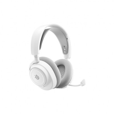 Навушники SteelSeries Arctis Nova 7X Gen 2 Wireless White (61759)