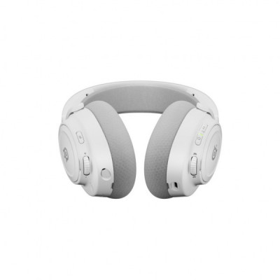 Навушники SteelSeries Arctis Nova 7X Gen 2 Wireless White (61759)