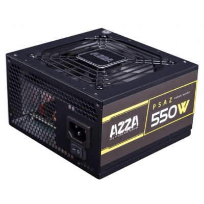 Блок живлення Azza 550W (PSAZ-550W)