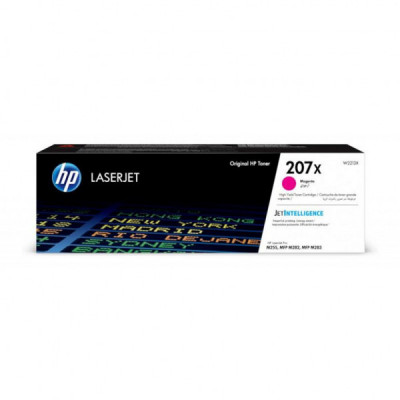 Картридж HP CLJ 207X Magenta 2450ст (W2213X)