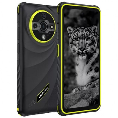 Мобільний телефон Ulefone Armor X31 6/128Gb Black Green (6975326660099)