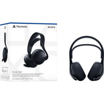 Навушники Sony Playstation PULSE Elite Wireless (Чохол) White (1000047820)