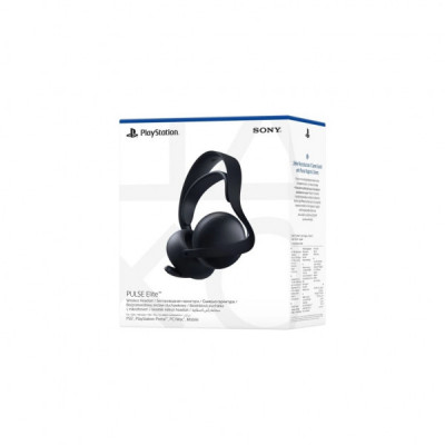 Навушники Sony Playstation PULSE Elite Wireless (Чохол) White (1000047820)