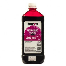 Чорнило Barva EPSON L800/L810/L850/L1800 1кг MAGENTA (T6733) (L800-465)