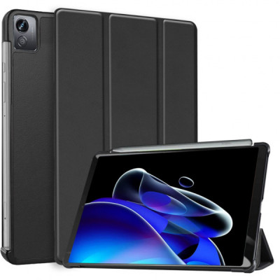 Чохол до планшета BeCover Smart Case Realme Pad X 11" Black (709603)