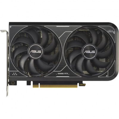 Відеокарта ASUS GeForce RTX4060Ti 8Gb DUAL OC V2 BULK (DUAL-RTX4060TI-O8G-V2 BULK)