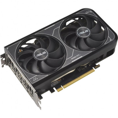 Відеокарта ASUS GeForce RTX4060Ti 8Gb DUAL OC V2 BULK (DUAL-RTX4060TI-O8G-V2 BULK)