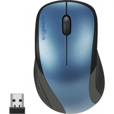 Мишка Speedlink Kappa Wireless Blue (SL-630011-BE)