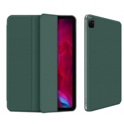 Чохол до планшета BeCover Magnetic Apple iPad Air 10.9 2020/2021 Dark Green (705550)