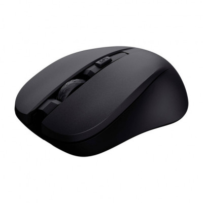 Мишка Trust Mydo Silent Wireless Black (25084)