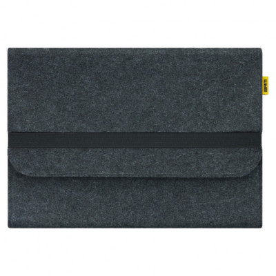 Чохол до ноутбука Armorstandart 13.3" MacBook, Feltery Case AS03, Black (ARM70772)