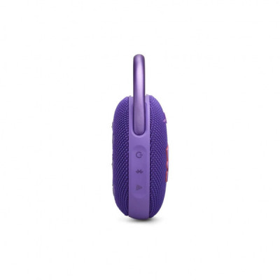 Акустична система JBL Clip 5 Purple (JBLCLIP5PUR)