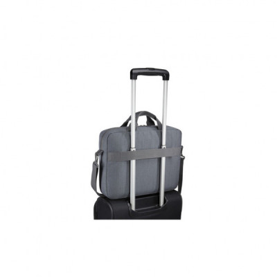 Сумка для ноутбука Case Logic 14" Huxton Attache HUXA-214 Graphite (3204651)