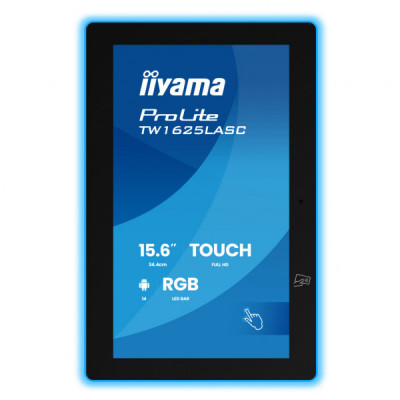Монітор iiyama TW1625LASC-B3PNR
