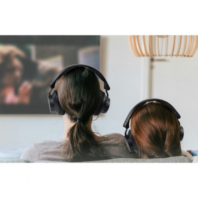 Навушники Muse M-288 CTV Wireless Black (M-288 CTV)