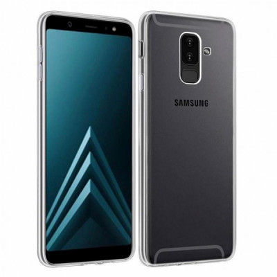 Чохол до мобільного телефона Laudtec для Samsung A6 Plus 2018/A605 Clear tpu (Transperent) (LC-A605F)