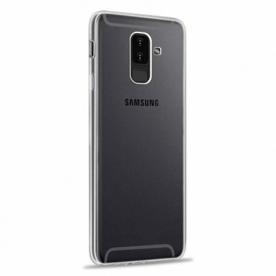 Чохол до мобільного телефона Laudtec для Samsung A6 Plus 2018/A605 Clear tpu (Transperent) (LC-A605F)