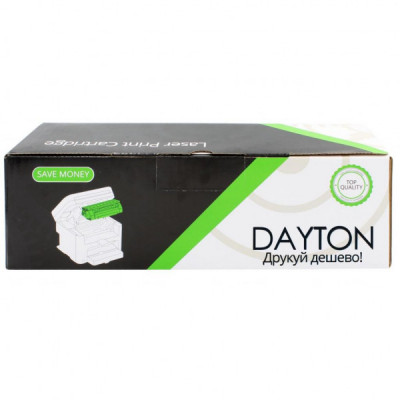Картридж Dayton HP LJ CB435A/Canon 712 2k (DN-HP-NT435)