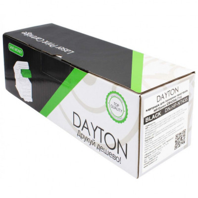 Картридж Dayton HP LJ CB435A/Canon 712 2k (DN-HP-NT435)