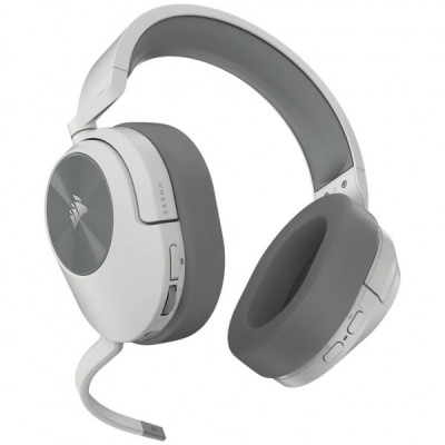 Навушники Corsair HS55 Wireless Gaming Dolby 7.1 White (CA-9011281-EU)