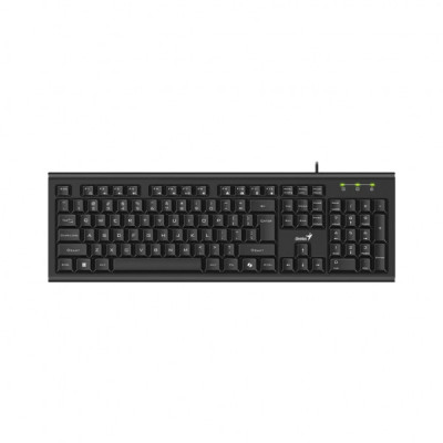 Клавіатура Genius KB-113 USB UA Black (31300018407)