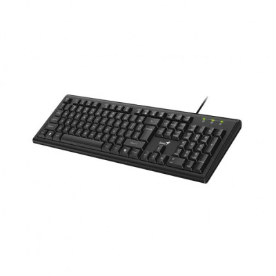 Клавіатура Genius KB-113 USB UA Black (31300018407)