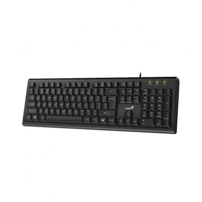 Клавіатура Genius KB-113 USB UA Black (31300018407)