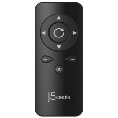 Веб-камера J5create JVCU435-N 4K Ultra HD USB-A/C (JVCU435-N) Веб-камера J5create JVCU435-N 4K Ultra HD USB-A/C (JVCU435-N)