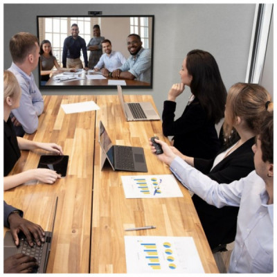 Веб-камера J5create JVCU435-N 4K Ultra HD USB-A/C (JVCU435-N) Веб-камера J5create JVCU435-N 4K Ultra HD USB-A/C (JVCU435-N)