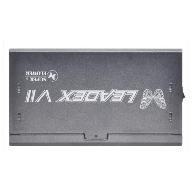 Блок живлення Super Flower 850W LEADEX VII PLATINUM PRO (SF-850F14XP)