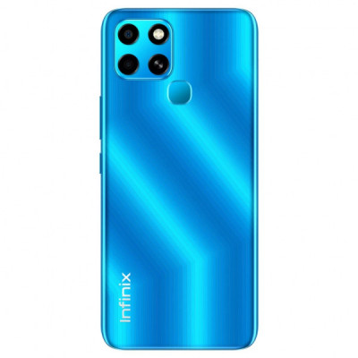 Мобільний телефон Infinix Smart 6 2/32Gb NFC Heart of Ocean (4895180775949)