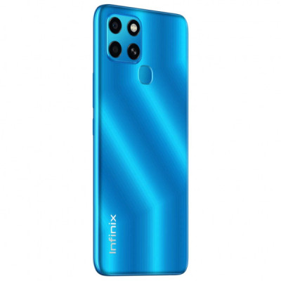 Мобільний телефон Infinix Smart 6 2/32Gb NFC Heart of Ocean (4895180775949)
