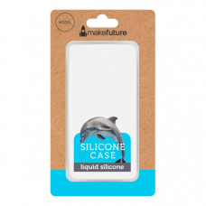 Чохол до мобільного телефона MakeFuture Silicone Case Apple iPhone XR Black (MCS-AIXRBK)