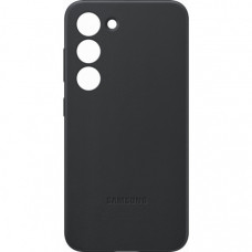 Чохол до мобільного телефона Samsung Galaxy S23 Leather Case Black (EF-VS911LBEGRU)