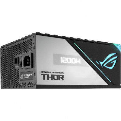 Блок живлення ASUS 1200W ROG THOR 80+ Platinum (90YE00L0-B0NA00)