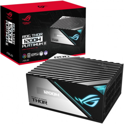 Блок живлення ASUS 1200W ROG THOR 80+ Platinum (90YE00L0-B0NA00)