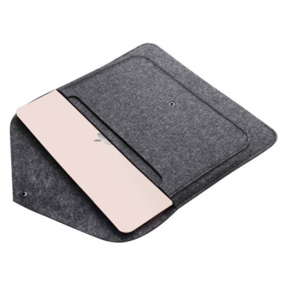 Чохол до ноутбука Gmakin 13" MacBook Pro 13 New, Grey (GM62-13New)