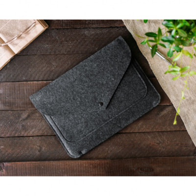 Чохол до ноутбука Gmakin 13" MacBook Pro 13 New, Grey (GM62-13New)