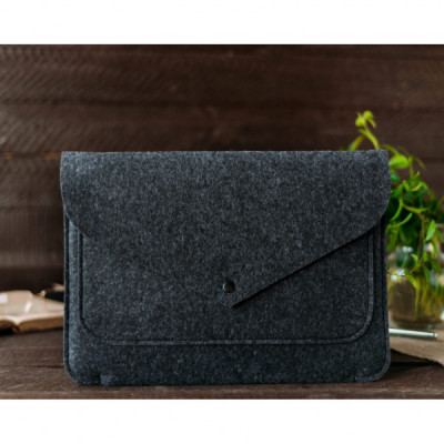Чохол до ноутбука Gmakin 13" MacBook Pro 13 New, Grey (GM62-13New)