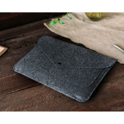 Чохол до ноутбука Gmakin 13" MacBook Pro 13 New, Grey (GM62-13New)