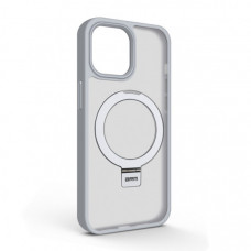 Чохол до мобільного телефона Armorstandart Unit Stand Apple iPhone 14 Grey (ARM70559)