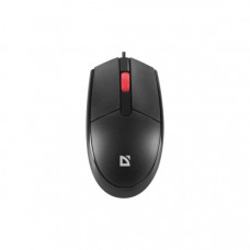 Мишка Defender Delta MM-523 USB Black (52523)