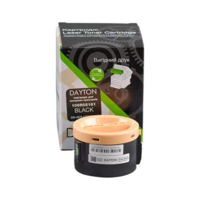 Картридж Dayton Xerox Phaser 3010/3040, WC 3045 106R02181 (DN-XER-NTR02181)