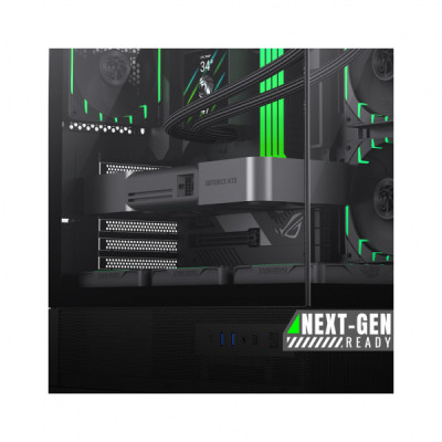 Корпус для ПК Gamemax VISTA 2 MB